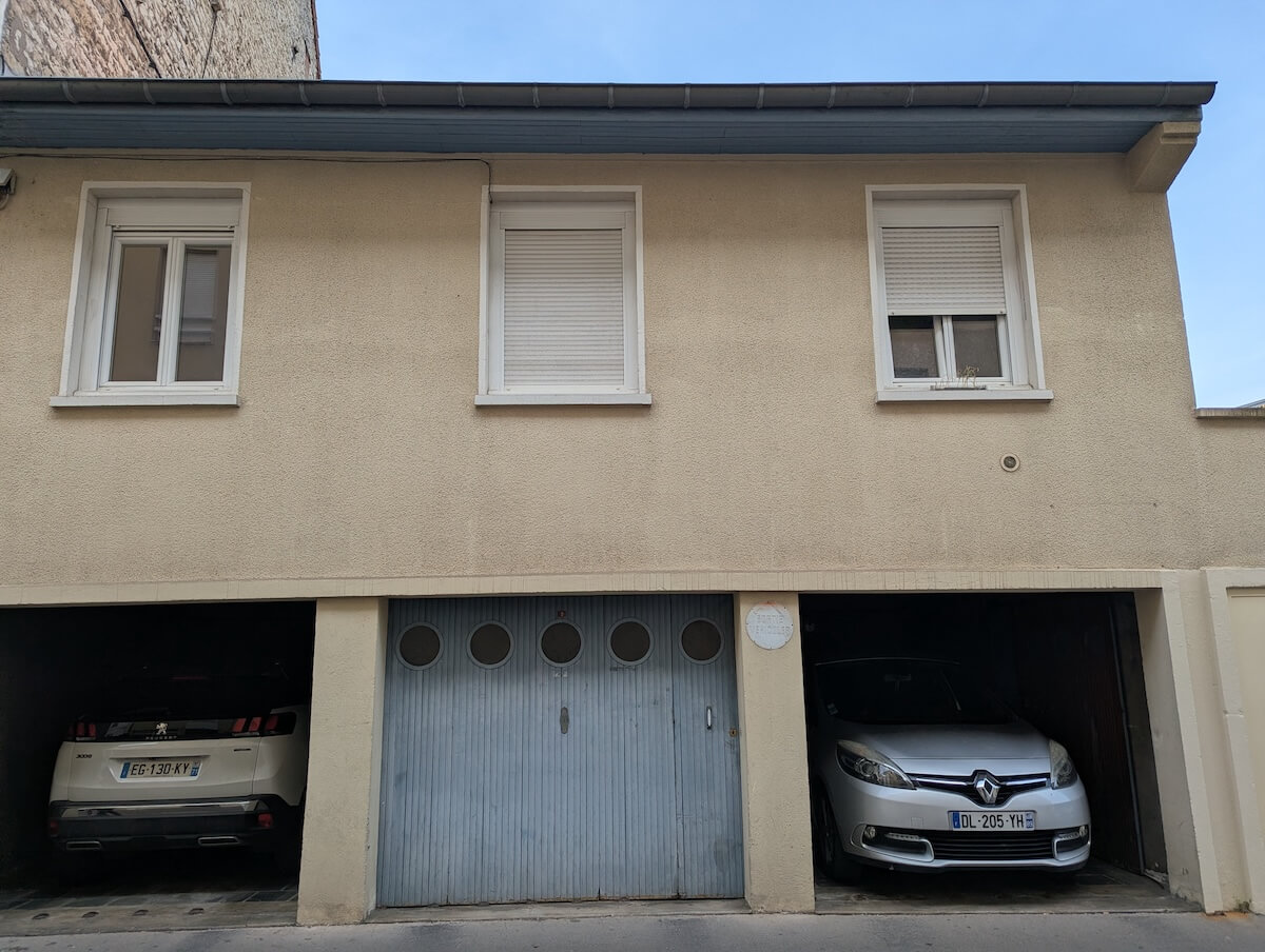 The car,  delivered to your door
